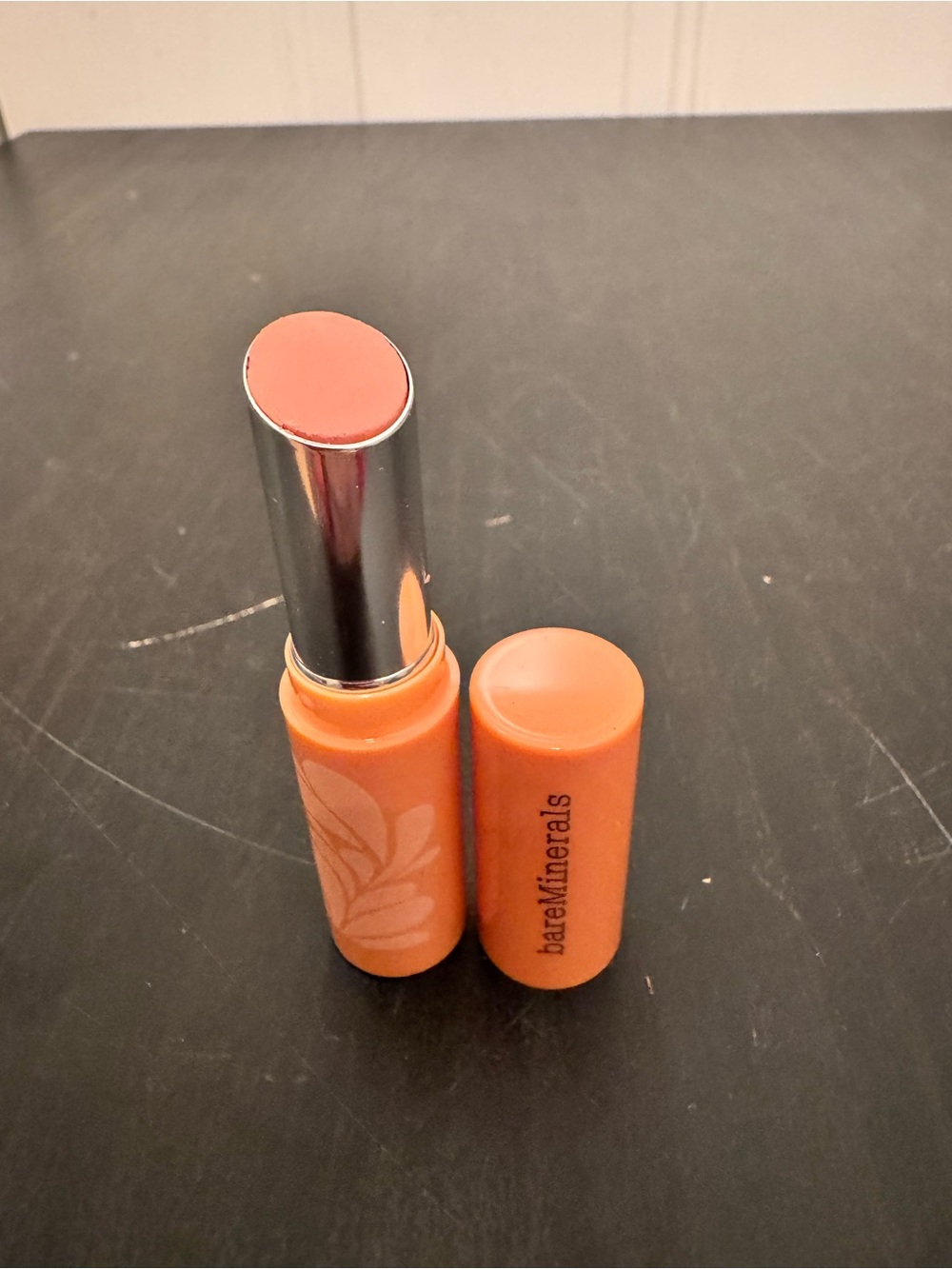 Bare Minerals Pop Of Passion Lip Oil Balm Sorbet Passion NWOB